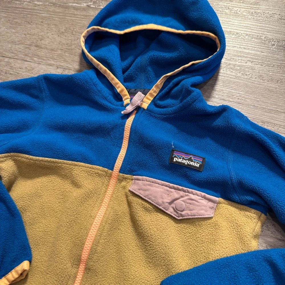 Patagonia synchilla fleece